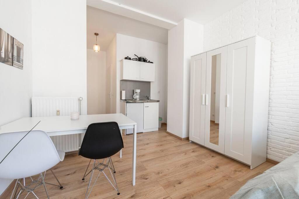 Stilvolle Wohnung Zentral Bremen Exterior photo